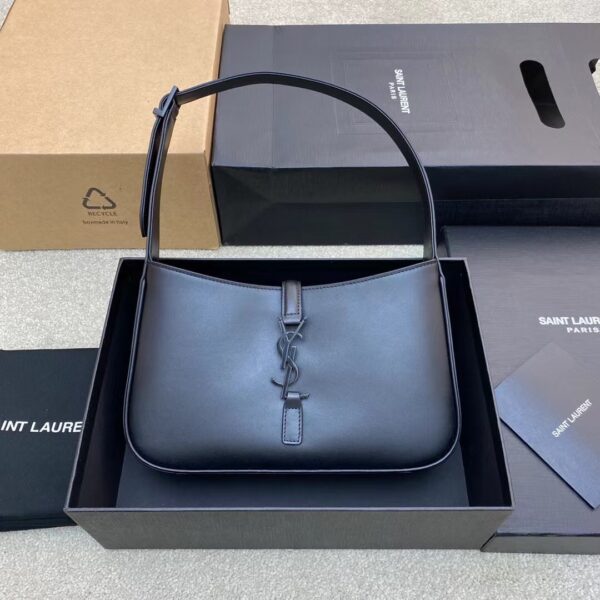 Saint Laurent (YSL) Le 5 à 7 Hobo Shoulder Bag