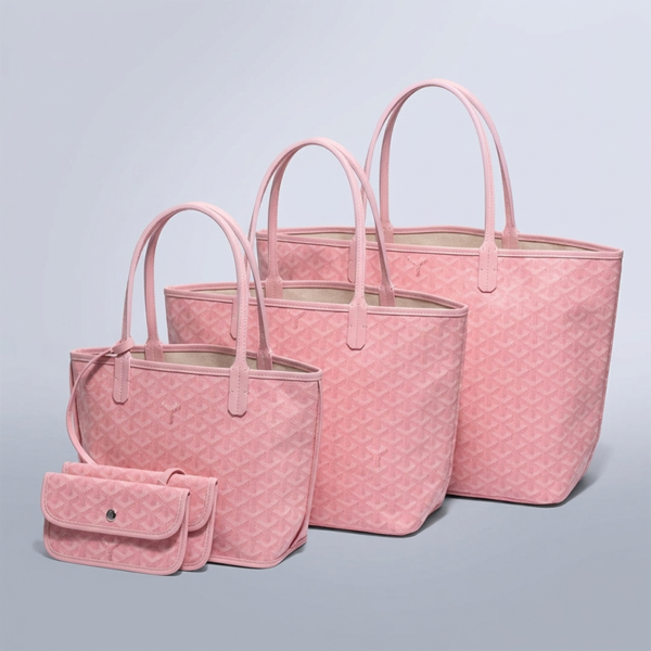 Goyard Saint Louis Tote Bag