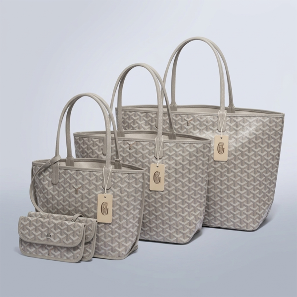 Goyard Saint Louis Tote Bag