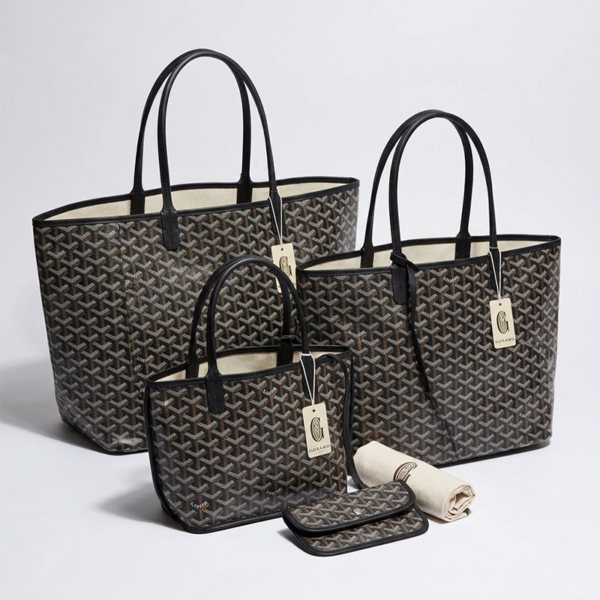 Goyard Saint Louis Tote Bag