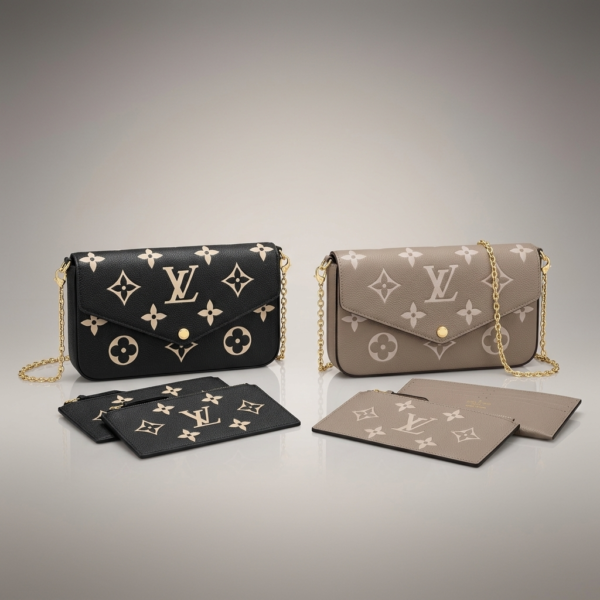 Louis Vuitton Félicie Pochette