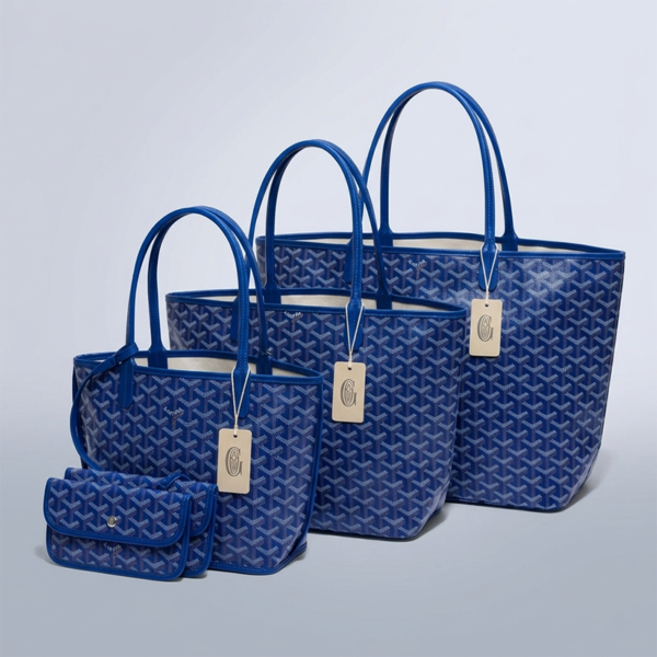 Goyard Saint Louis Tote Bag