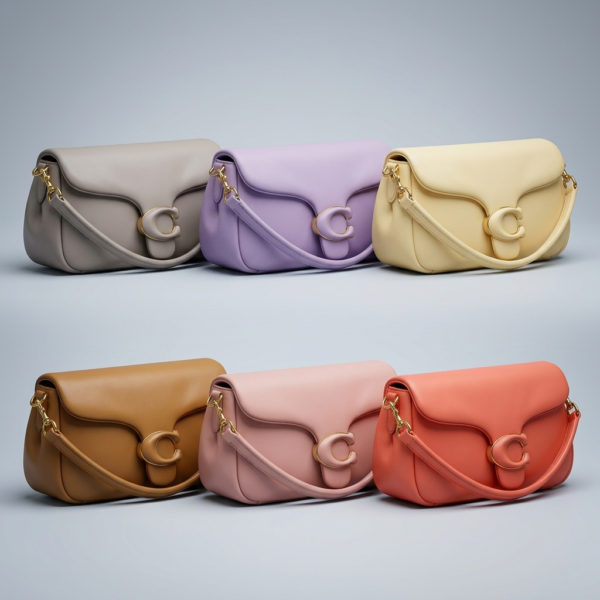 Coach Tabby Shoulder Bag