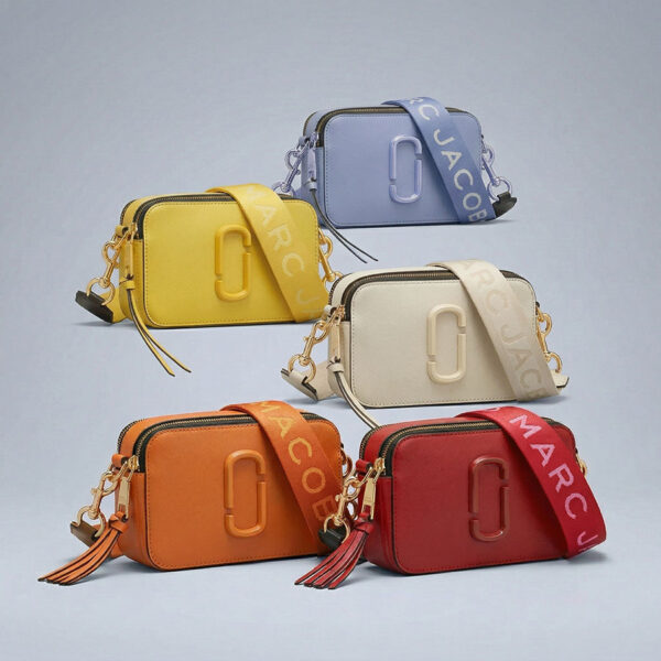 Marc Jacobs The Snapshot Camera Bag
