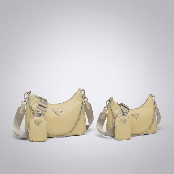 Prada Re-Edition 2005 Nylon Shoulder Bag