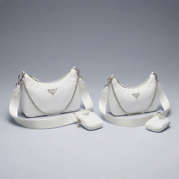 Prada Re-Edition 2005 Nylon Shoulder Bag