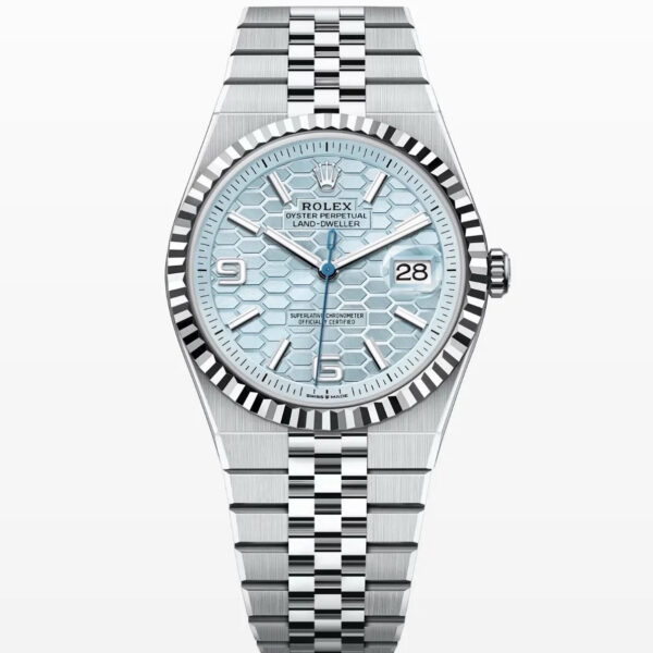 Rolex Oyster Perpetual Land-Dweller 36 (Reference 127236-0001)
