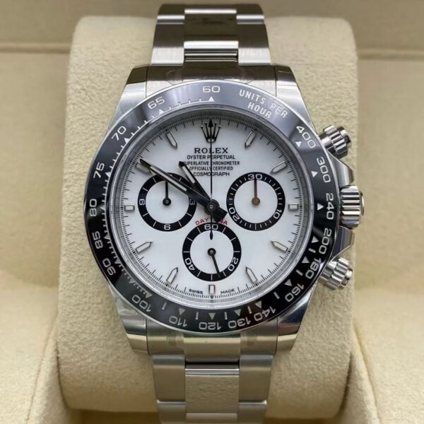 Rolex Oyster Perpetual Cosmograph Daytona (Reference 116500LN, "Panda Dial")