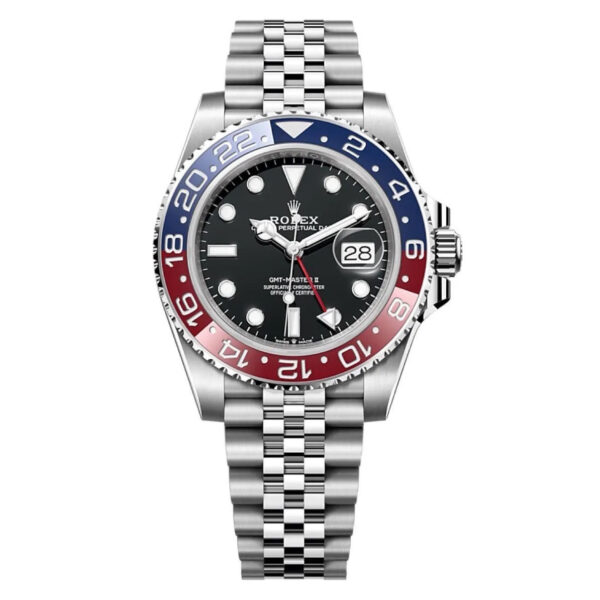 Rolex Oyster Perpetual GMT-Master II "Pepsi" (Reference 126710BLRO)