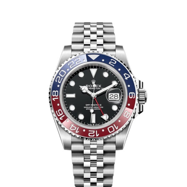 Rolex Oyster Perpetual GMT-Master II "Pepsi" (Reference 126710BLRO)